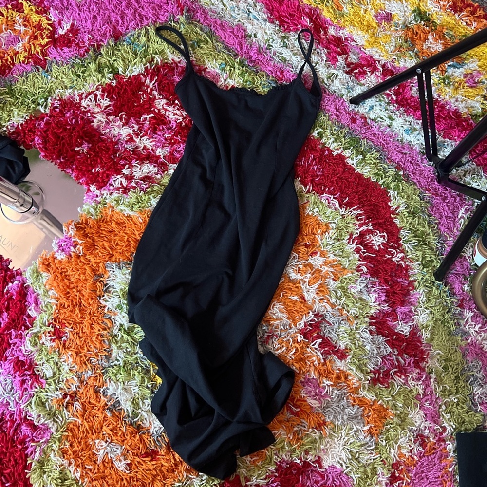 NWT Missed Connections Heavy Manners Dress